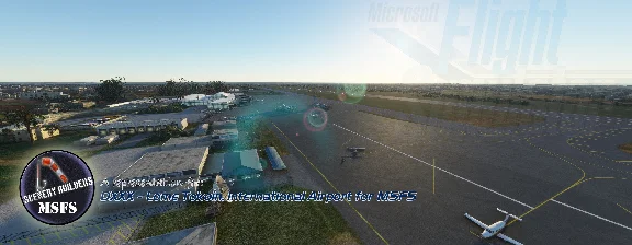 🛫 DXXX Lome Tokoin International Airport | MSFS
