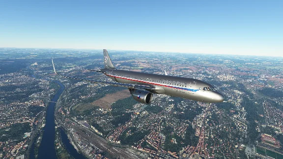 ✈️ Government Liveries A320 & 747-8i Collection | MSFS