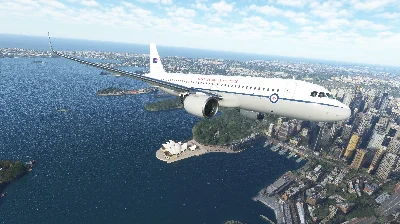 ✈️ Government Liveries A320 & 747-8i Collection | MSFS