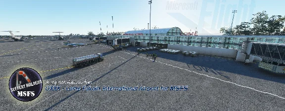 🛫 DXXX Lome Tokoin International Airport | MSFS