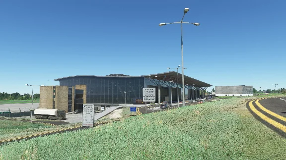 🛫 EICK Cork Airport | MSFS