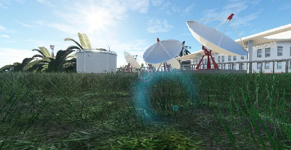 🛫 SEGS Seymour-Baltra Airport by EcuaVirtual3D | MSFS