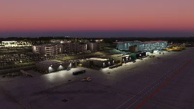 🛫 EICK Cork Airport | MSFS