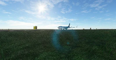🛫 SEGS Seymour-Baltra Airport by EcuaVirtual3D | MSFS