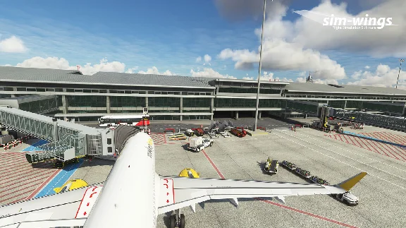 🛫 LEMH Menorca by sim-wings | MSFS 2024/20