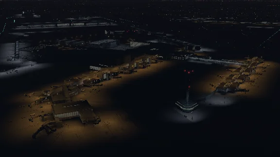 🛫 EGLL London Heathrow by Origami Studios | XP11