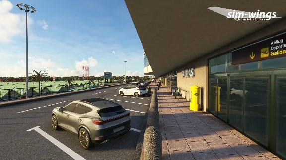 🛫 LEMH Menorca by sim-wings | MSFS 2024/20