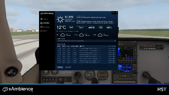 🌦️ xAmbience Pro | X-Plane 11