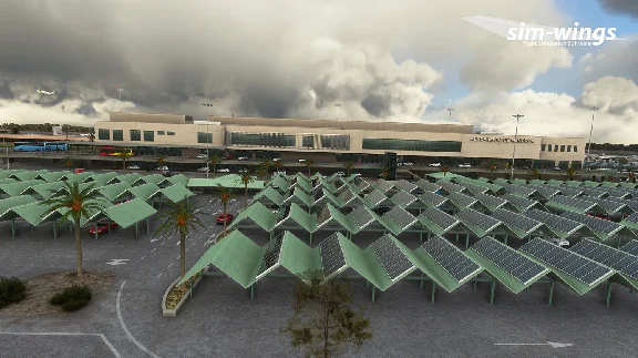 🛫 LEMH Menorca by sim-wings | MSFS 2024/20