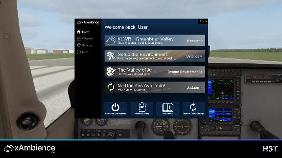 🌦️ xAmbience Pro | X-Plane 11