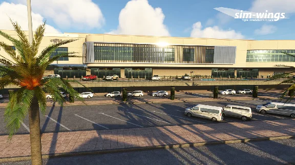 🛫 LEMH Menorca by sim-wings | MSFS 2024/20