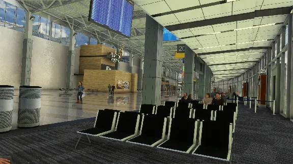 🛫 KAUS Austin-Bergstrom Airport | MSFS