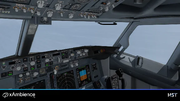 🌦️ xAmbience Pro | X-Plane 11