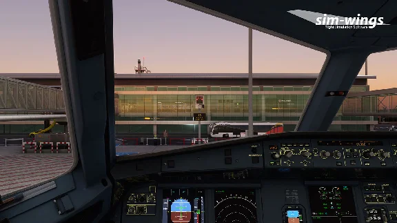 🛫 LEMH Menorca by sim-wings | MSFS 2024/20