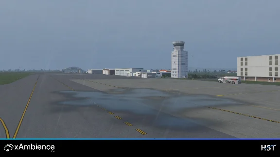 🌦️ xAmbience Pro | X-Plane 11