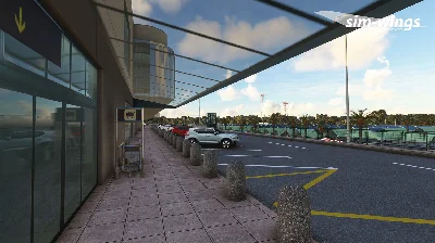 🛫 LEMH Menorca by sim-wings | MSFS 2024/20