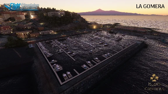 🌦️ La Gomera Ultra HD Scenery | MSFS