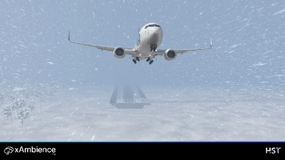 🌦️ xAmbience Pro | X-Plane 11