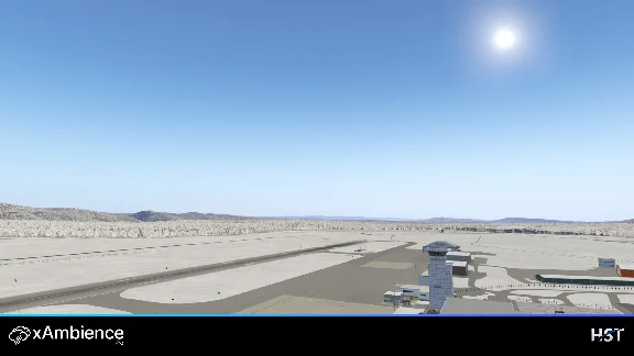 🌦️ xAmbience Pro | X-Plane 11