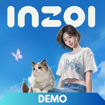 inZOI DEMO STEAM CODE 🔑