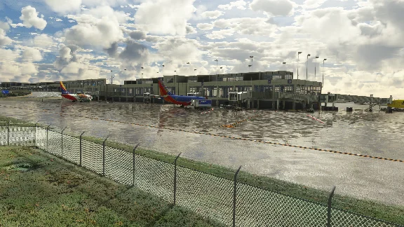 🛫 KAUS Austin-Bergstrom Airport | MSFS