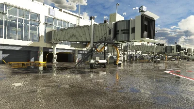 🛫 KAUS Austin-Bergstrom Airport | MSFS