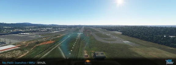 🛫 SBGR São Paulo Guarulhos Airport | MSFS