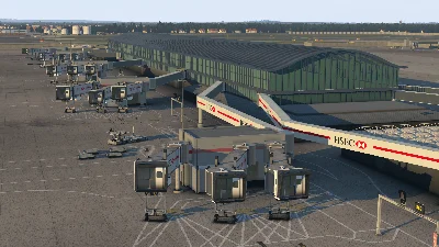 🛫 EGLL London Heathrow by Origami Studios | XP11
