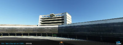 🛫 SBGR São Paulo Guarulhos Airport | MSFS