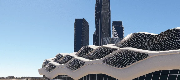 🏢 Riyadh City Landmarks | MSFS