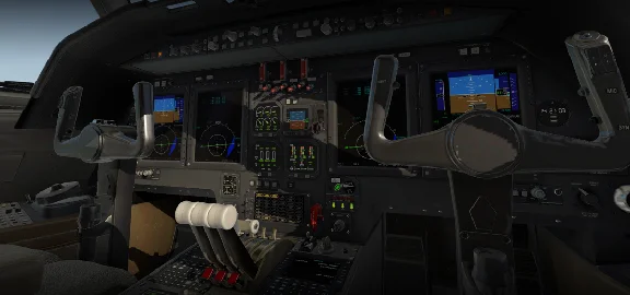 ✈️ FA50 EX | X-Plane 11