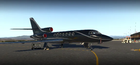 ✈️ FA50 EX | X-Plane 11