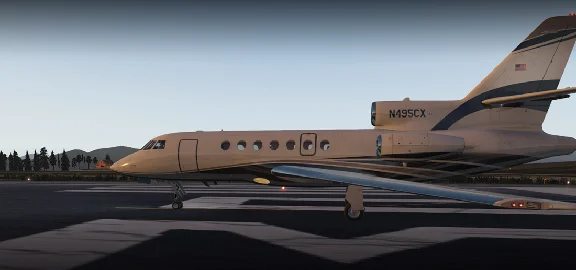 ✈️ FA50 EX | X-Plane 11