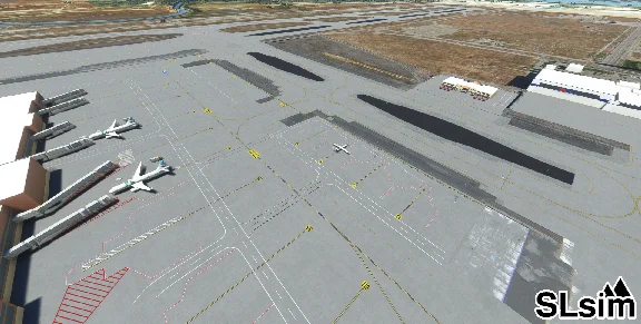 🛫 KSLC Salt Lake City Airport | MSFS