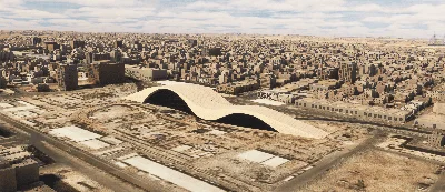 🏢 Riyadh City Landmarks | MSFS