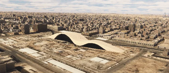 🏢 Riyadh City Landmarks | MSFS