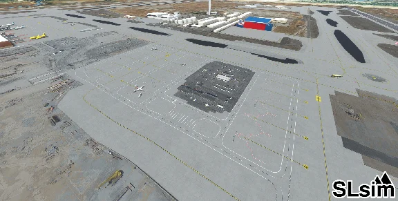 🛫 KSLC Salt Lake City Airport | MSFS
