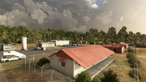 🛫 FMNN Nosy Be Fascene Airport by DSKY | MSFS