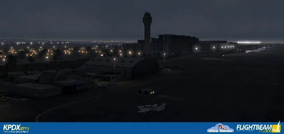 🛫 KPDX Portland International Airport | XP11
