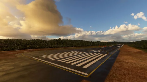 🛫 FMNN Nosy Be Fascene Airport by DSKY | MSFS