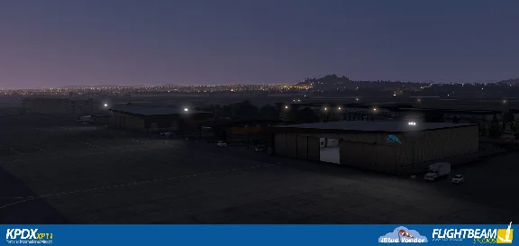🛫 KPDX Portland International Airport | XP11
