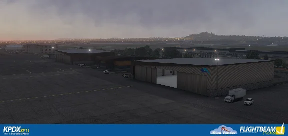 🛫 KPDX Portland International Airport | XP11