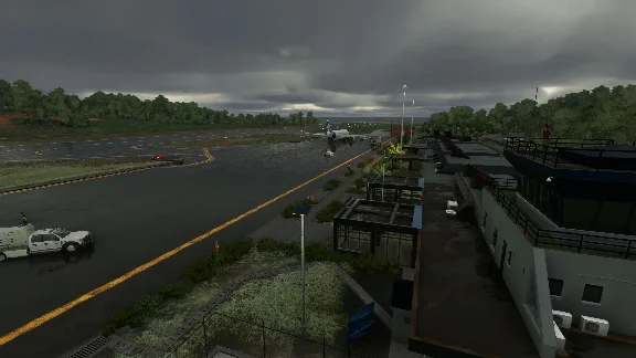 🛫 TDCF/TDPD Dominica by CaribSky | MSFS
