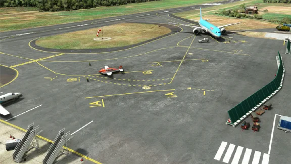 🛫 FMNN Nosy Be Fascene Airport by DSKY | MSFS