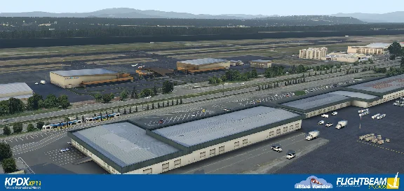 🛫 KPDX Portland International Airport | XP11