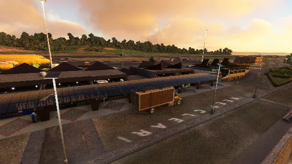 🛫 TDCF/TDPD Dominica by CaribSky | MSFS