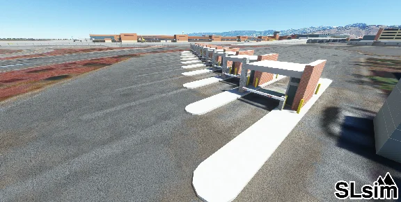 🛫 KSLC Salt Lake City Airport | MSFS