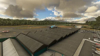 🛫 FMNN Nosy Be Fascene Airport by DSKY | MSFS
