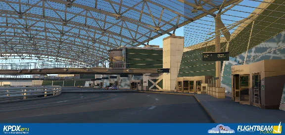 🛫 KPDX Portland International Airport | XP11