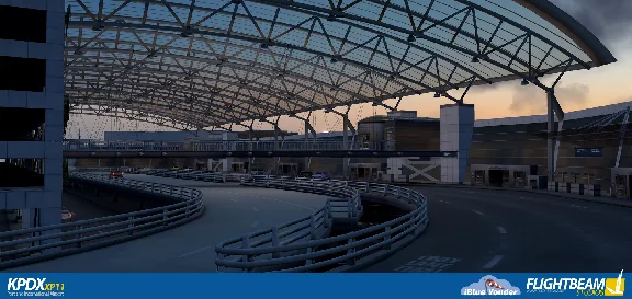 🛫 KPDX Portland International Airport | XP11